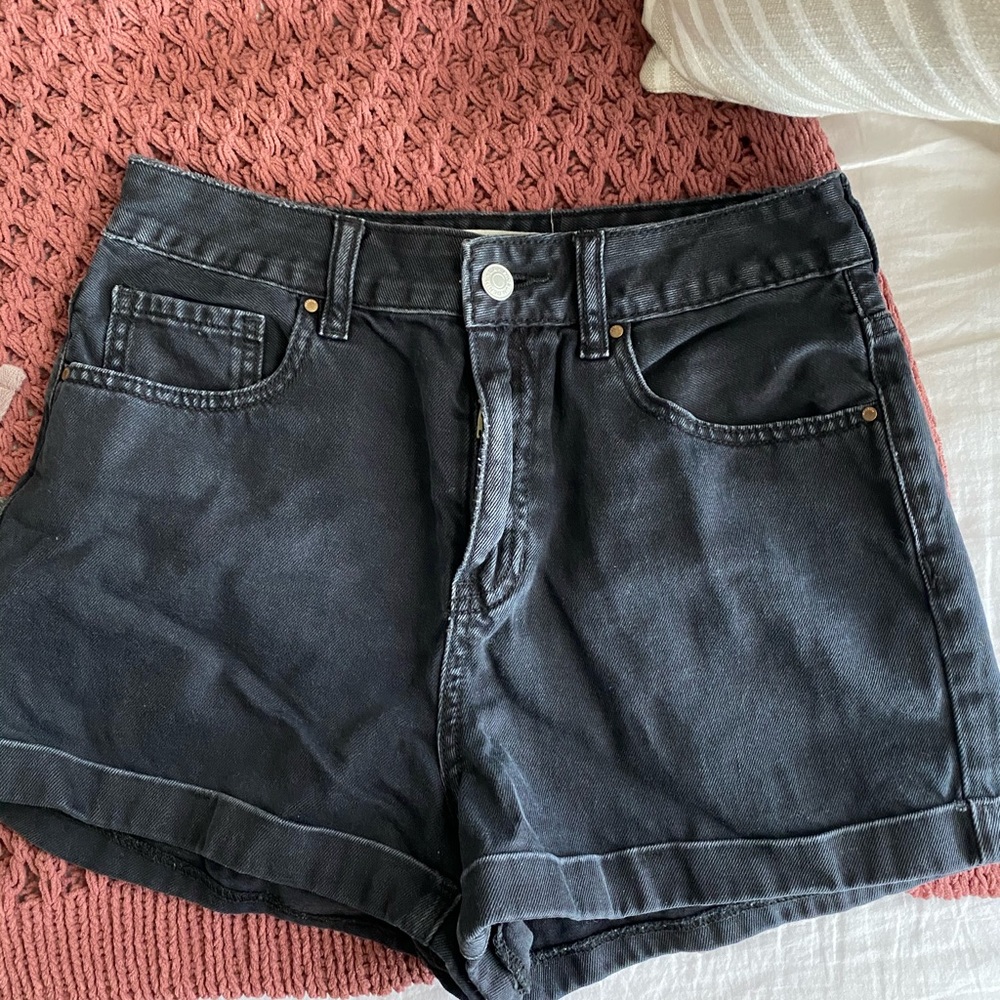 pacsun mom shorts